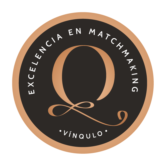 Sello Excelencia en Matchmaking · Vínqulo